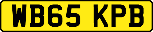 WB65KPB
