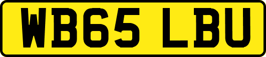WB65LBU
