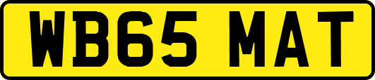 WB65MAT