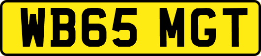 WB65MGT