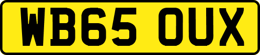 WB65OUX