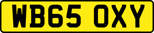 WB65OXY