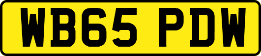 WB65PDW
