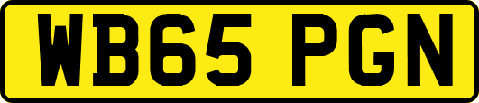 WB65PGN