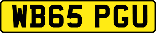 WB65PGU
