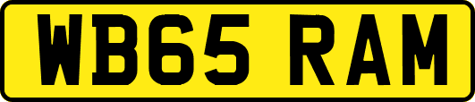 WB65RAM
