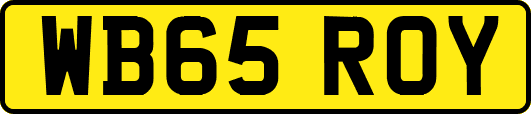 WB65ROY