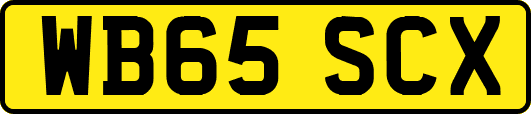 WB65SCX