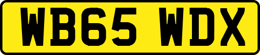 WB65WDX