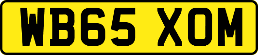 WB65XOM
