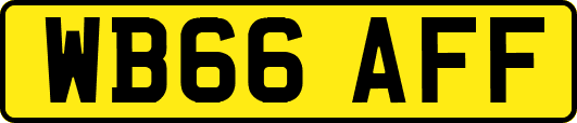 WB66AFF
