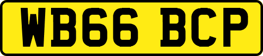 WB66BCP