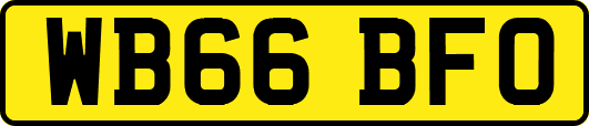 WB66BFO