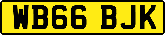 WB66BJK
