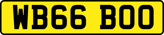 WB66BOO