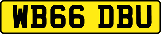 WB66DBU