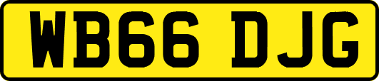 WB66DJG