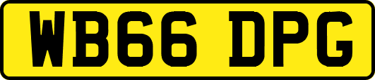 WB66DPG
