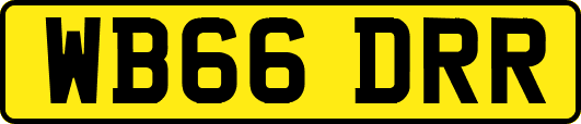 WB66DRR