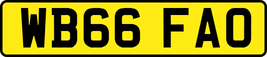 WB66FAO