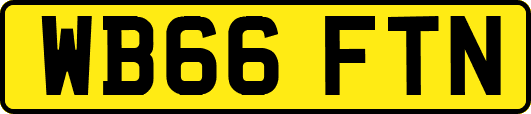 WB66FTN
