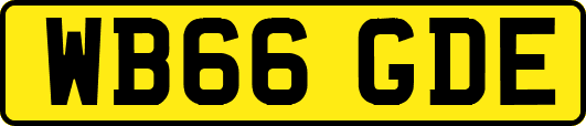 WB66GDE
