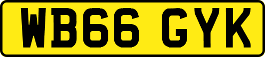 WB66GYK