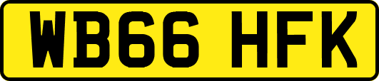 WB66HFK