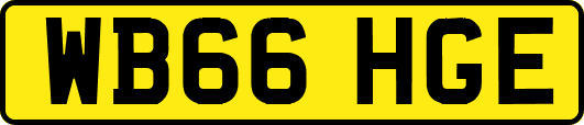 WB66HGE