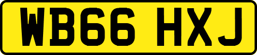 WB66HXJ