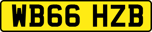 WB66HZB