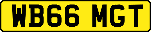 WB66MGT