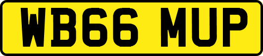 WB66MUP