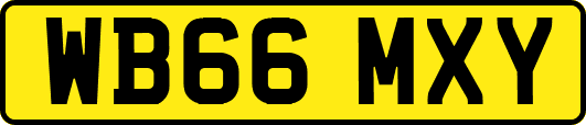 WB66MXY