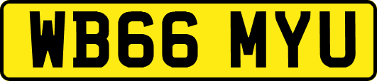 WB66MYU