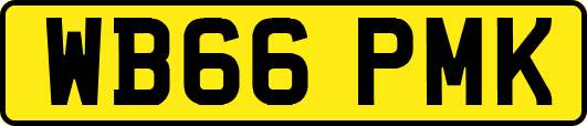 WB66PMK