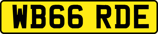 WB66RDE