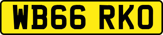 WB66RKO