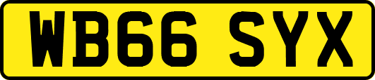 WB66SYX