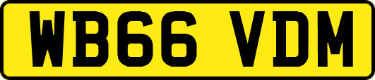 WB66VDM