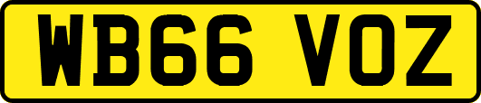 WB66VOZ