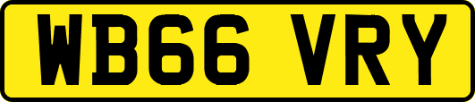WB66VRY