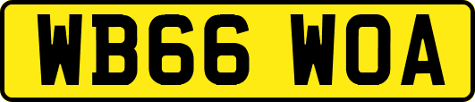 WB66WOA