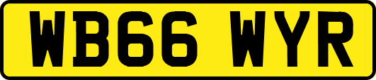 WB66WYR