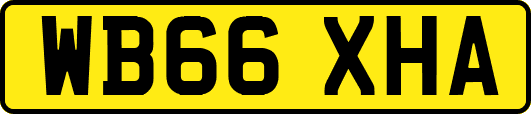 WB66XHA