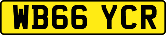 WB66YCR