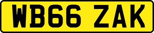 WB66ZAK