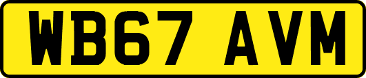WB67AVM