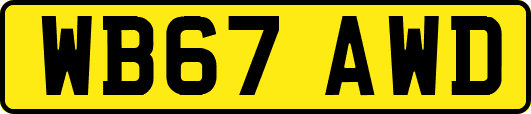 WB67AWD