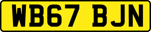 WB67BJN